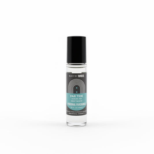 Far Tide – Personal Fragrance Roller - Men's Collection