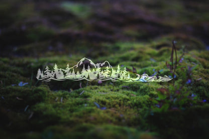 Mountains to Ocean Banner | 269