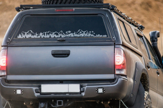 Mountains to Coast Banner | 268