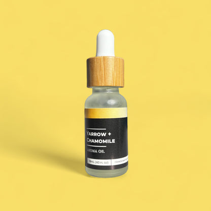 Yarrow + Chamomile Aroma Oil