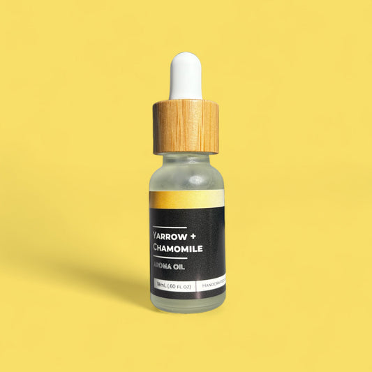 Yarrow + Chamomile Aroma Oil