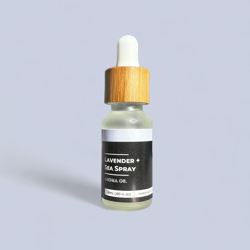 Lavender + Sea Spray Aroma Oil