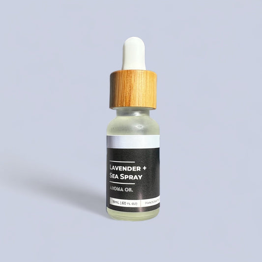 Lavender + Sea Spray Aroma Oil