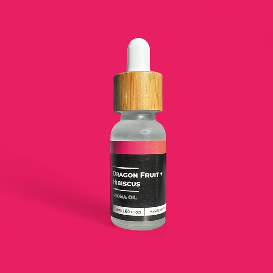 Dragon Fruit + Hibiscus Aroma Oil