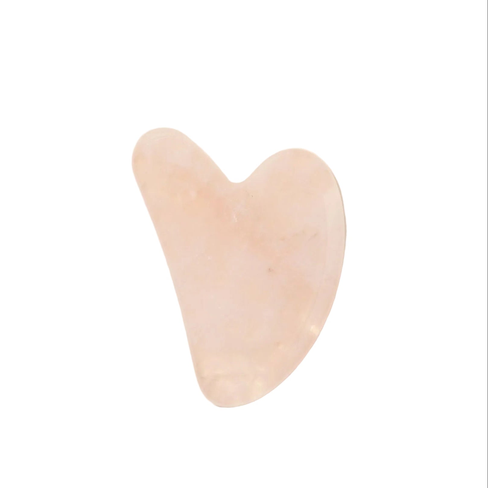 Rose Quartz Gua Sha