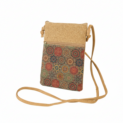 Cork Small Crossbody Pouch