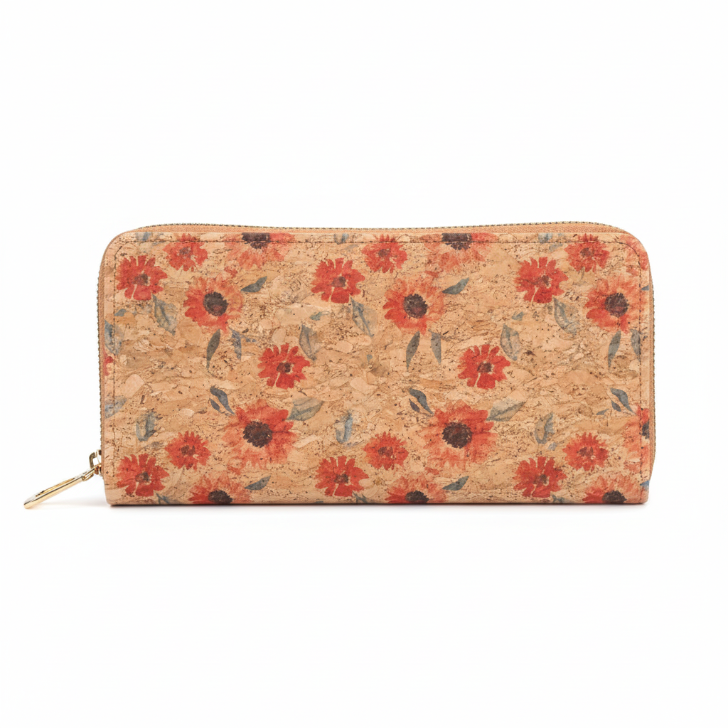 Cork Wallet / Clutch