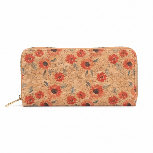 Cork Wallet / Clutch