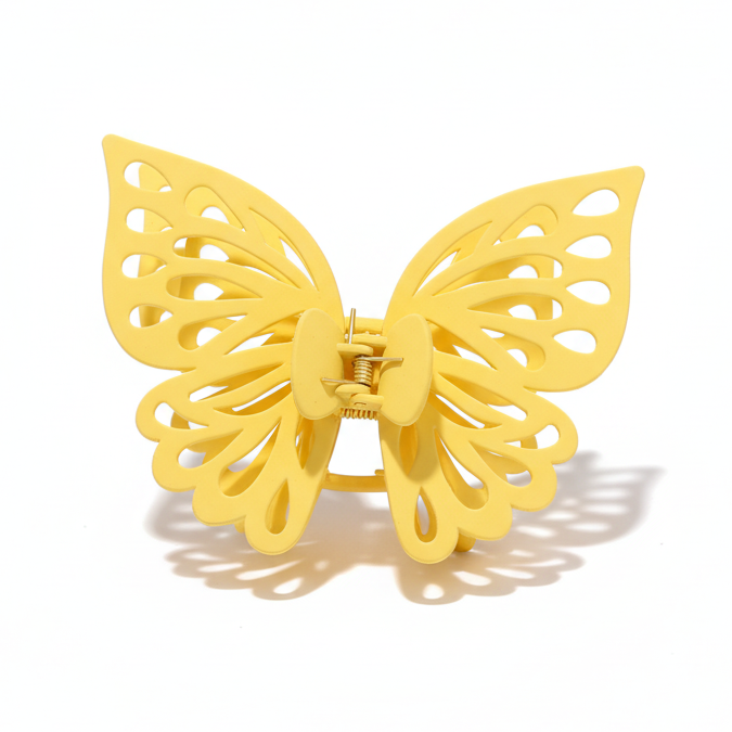 Large Butterfly Hair Claw