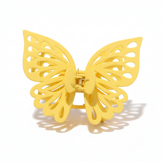Large Butterfly Hair Claw