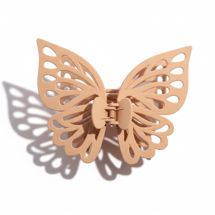 Large Butterfly Hair Claw