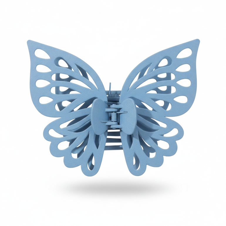 Large Butterfly Hair Claw