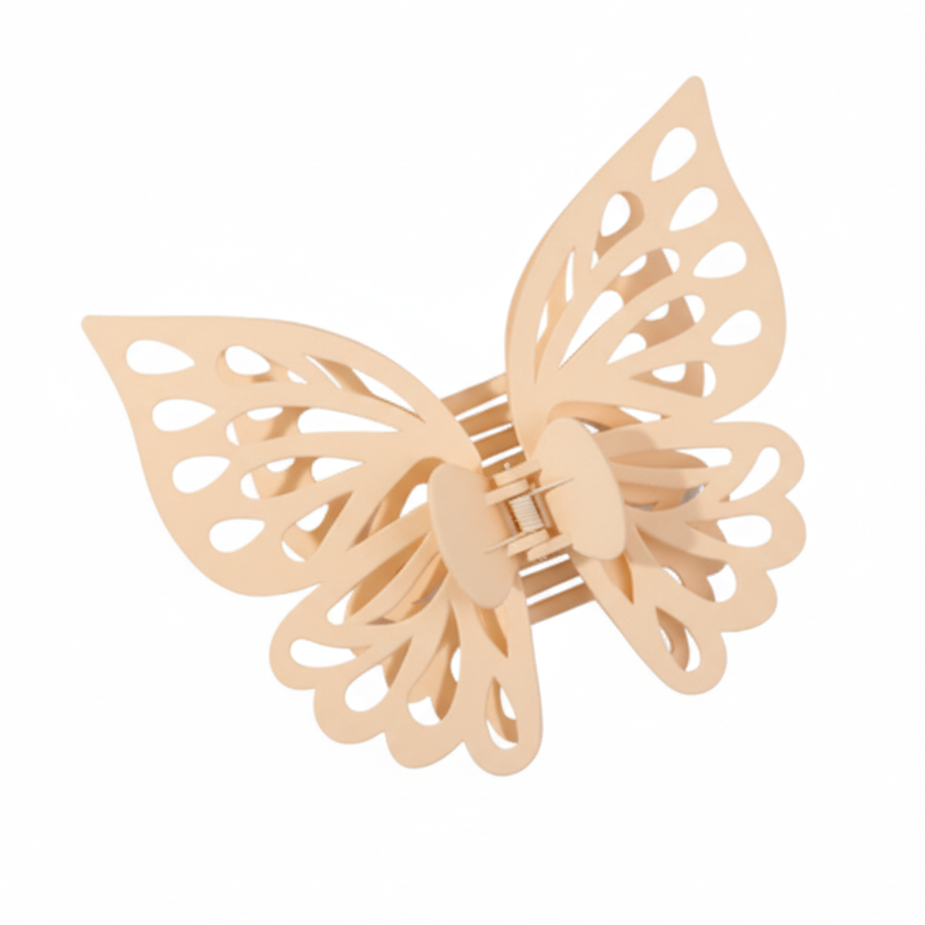 Large Butterfly Hair Claw