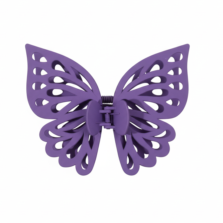 Large Butterfly Hair Claw