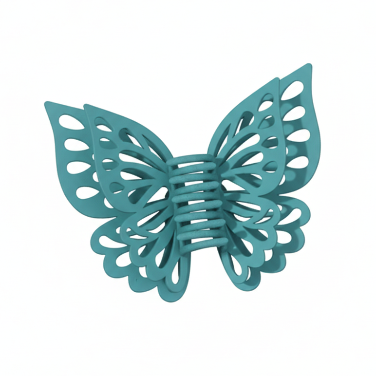Large Butterfly Hair Claw