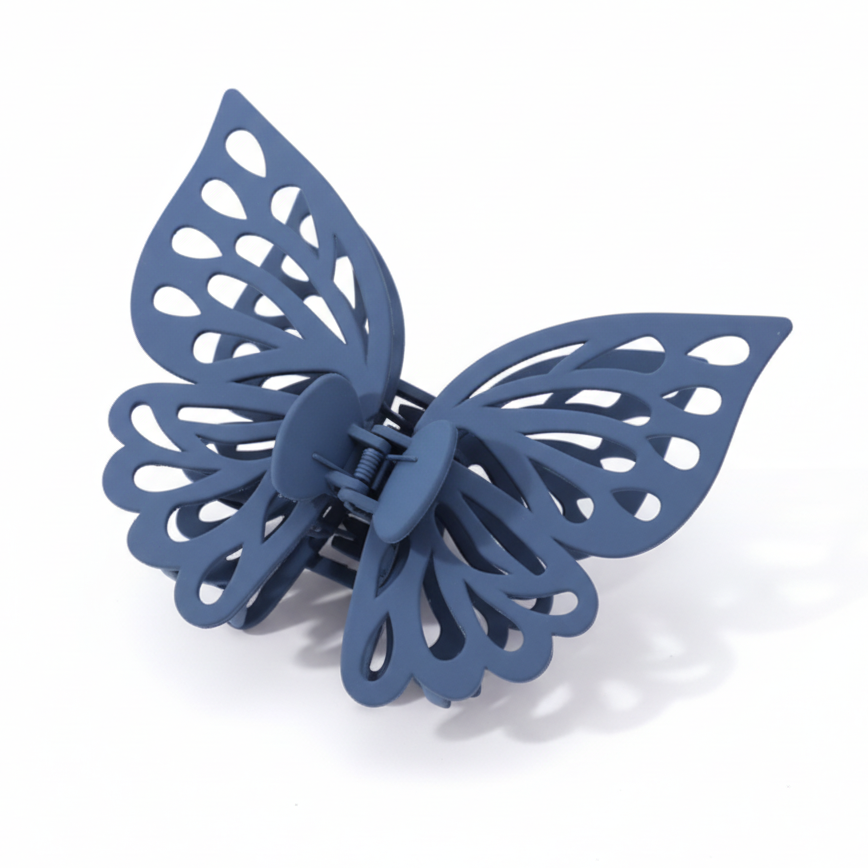 Large Butterfly Hair Claw