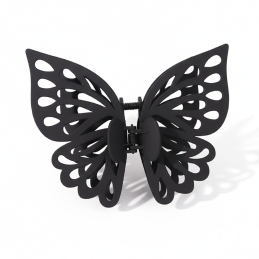 Large Butterfly Hair Claw