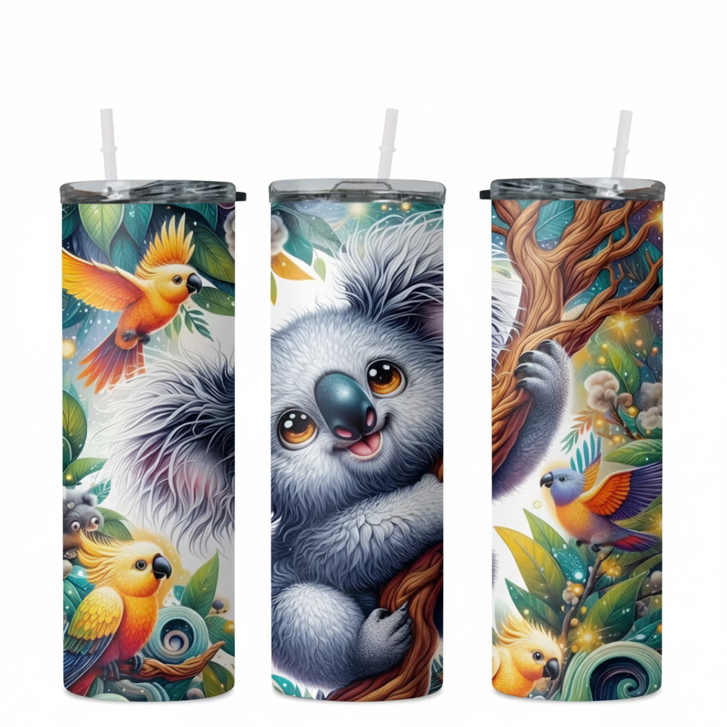 Koala - 20Oz Tumbler