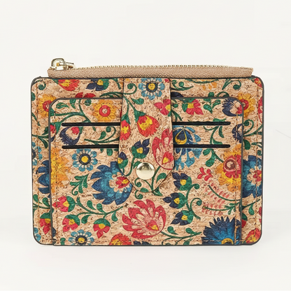 Cork Card Holder