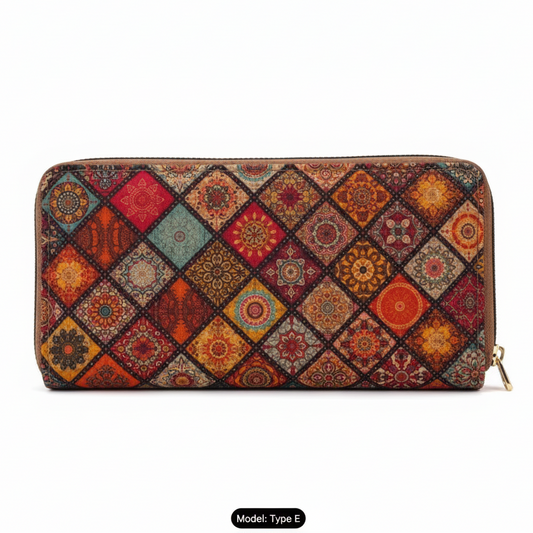 Cork Wallet / Clutch