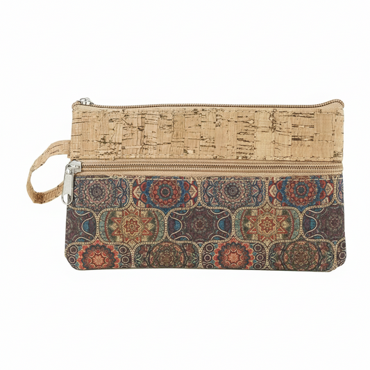 Cork Pouch / Clutch