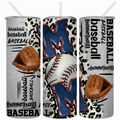 Baseball MOM - 20Oz Tumbler