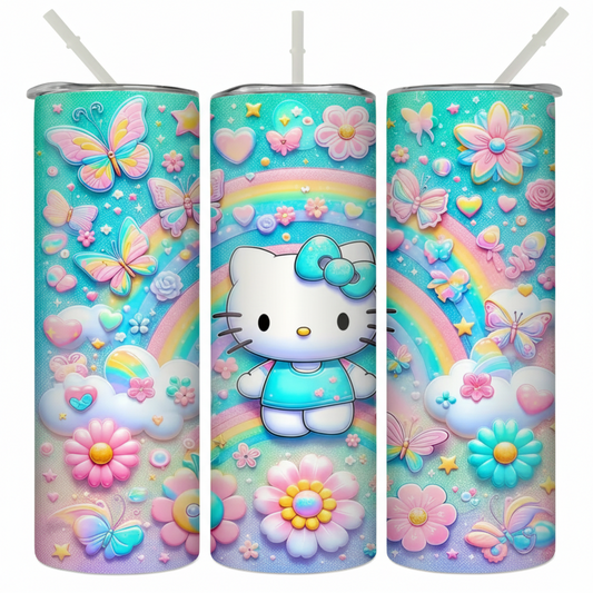 Hello Kitty - 20Oz Tumbler