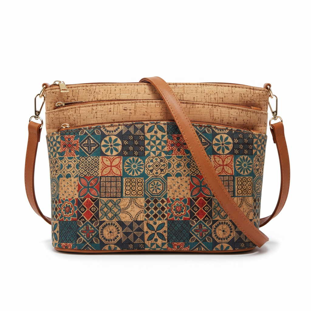 Cork Purse