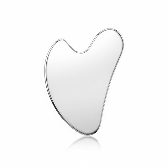 Stainless Steel Gua Sha