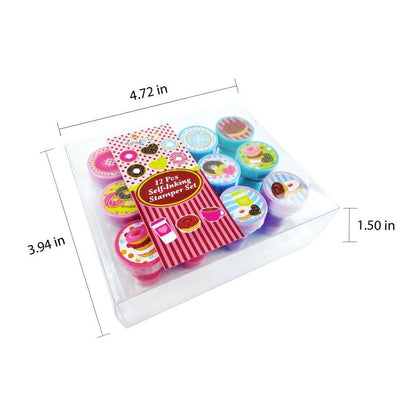Donuts Stamp Kit for Kids