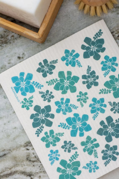 SWEET SUCCULENT™ Nordic Dish Washing Sponge Cloth