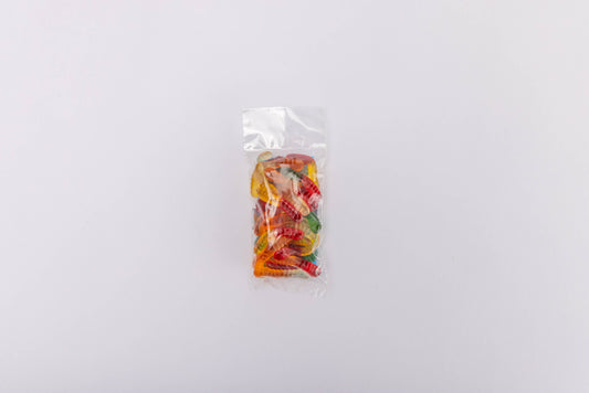Gummi Worms