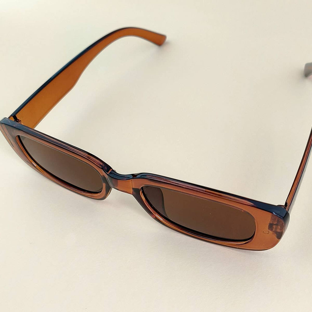 SQUARE FASHION SUNGLASSES