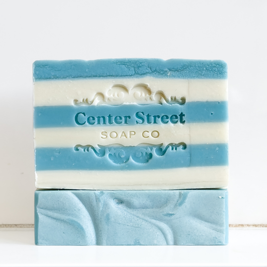 Summer Cottage Handmade Soap Bar - 4oz
