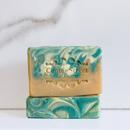Lemonade Vegan Handmade Soap Bar - 4oz