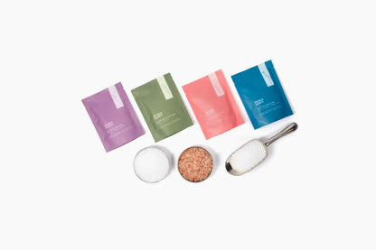 Sunshine Bath Soak - Epsom Salt + Vitamin C - Spring Summer
