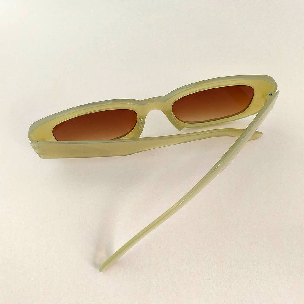 SQUARE FASHION SUNGLASSES