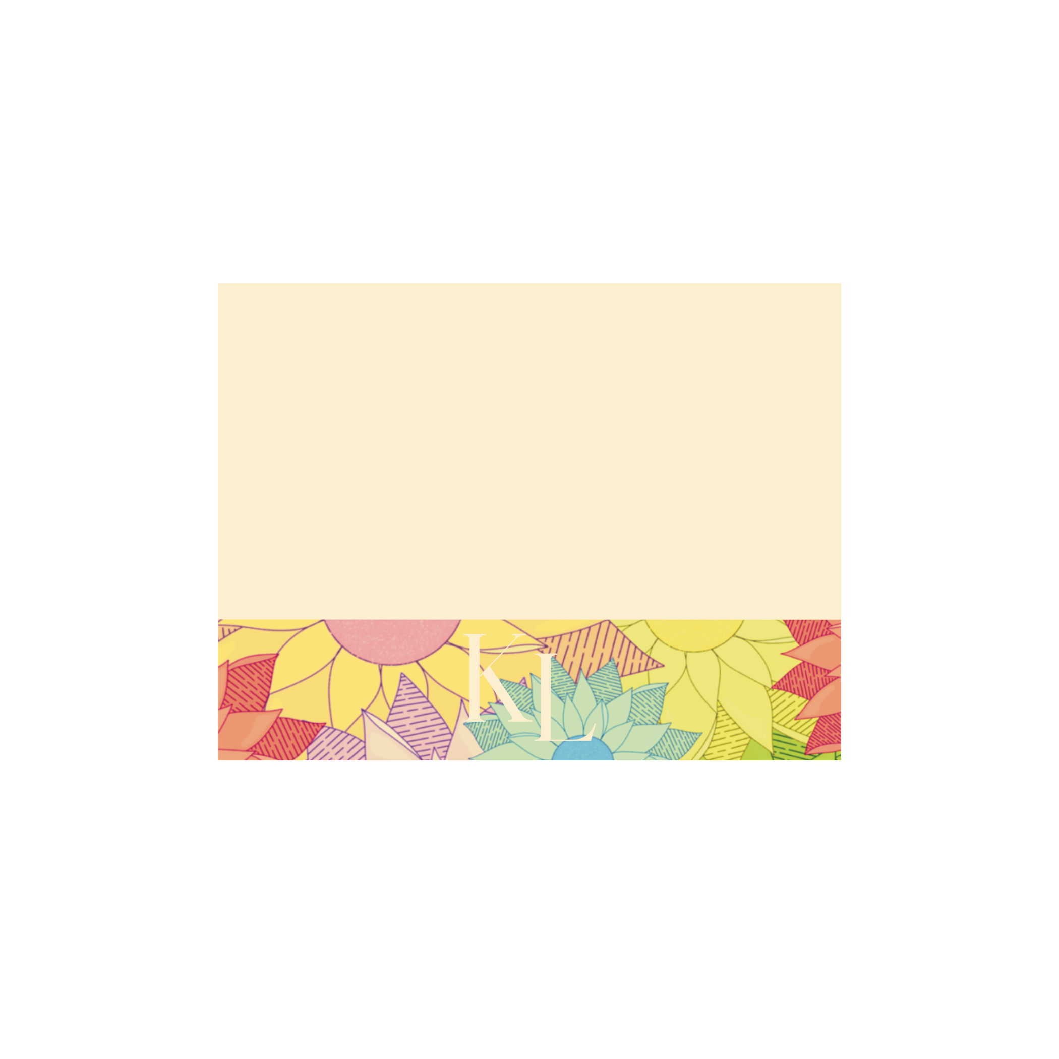 Everly Collection Post-it