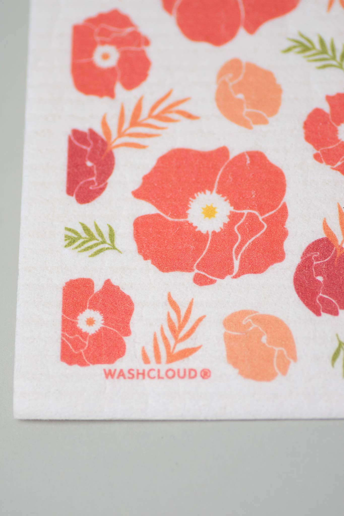 SCARLET POPPY™ Nordic Dish Washing Sponge Cloth - No Tox Life