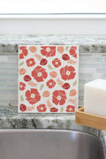 SCARLET POPPY™ Nordic Dish Washing Sponge Cloth - No Tox Life
