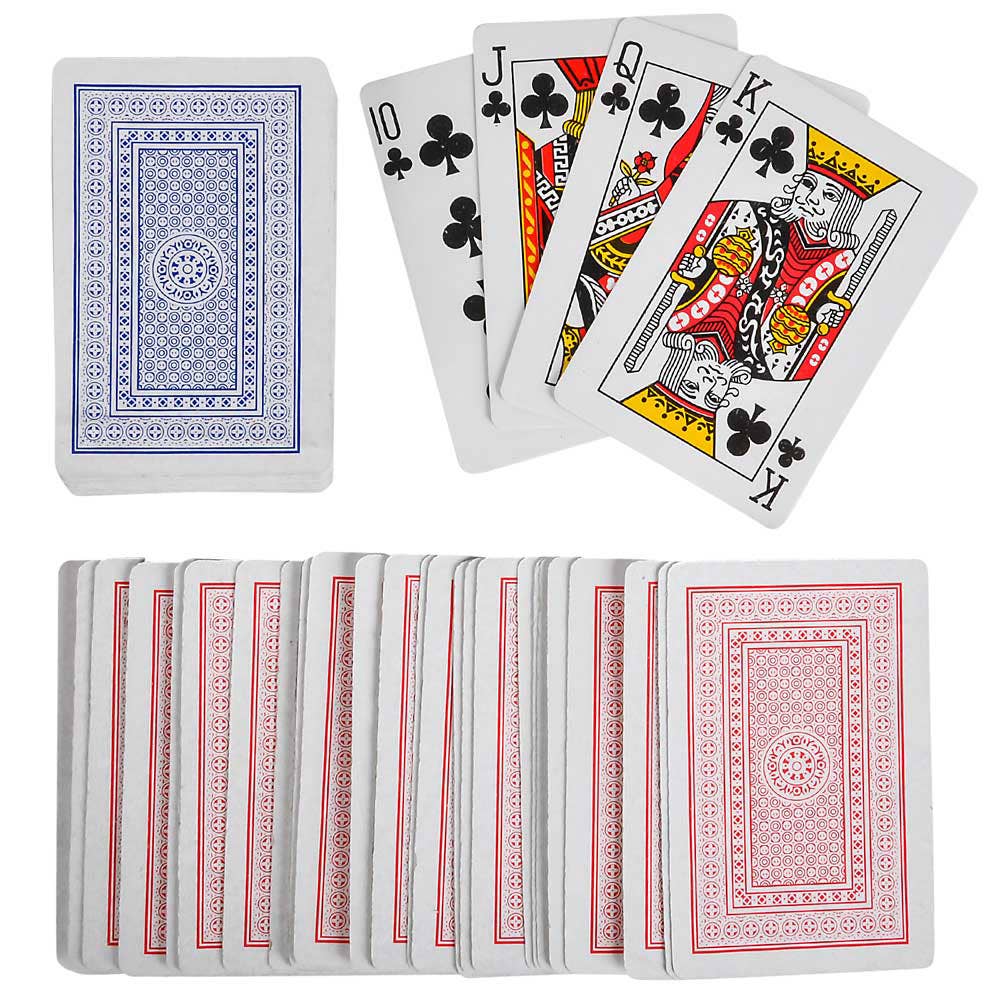 PLAYING CARDS