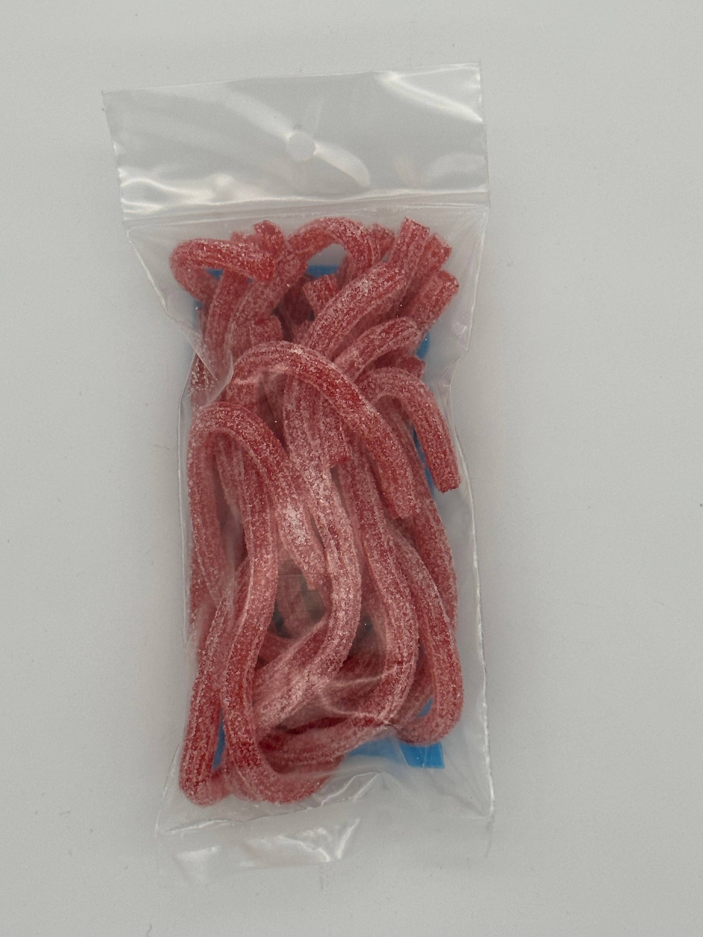 Strawberry Sour Straws