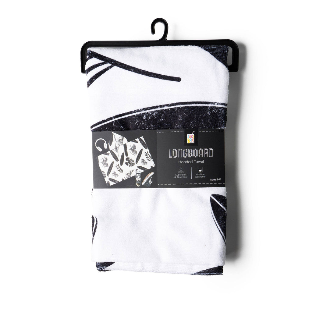 Hooded Towels