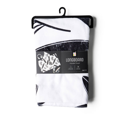 Hooded Towels