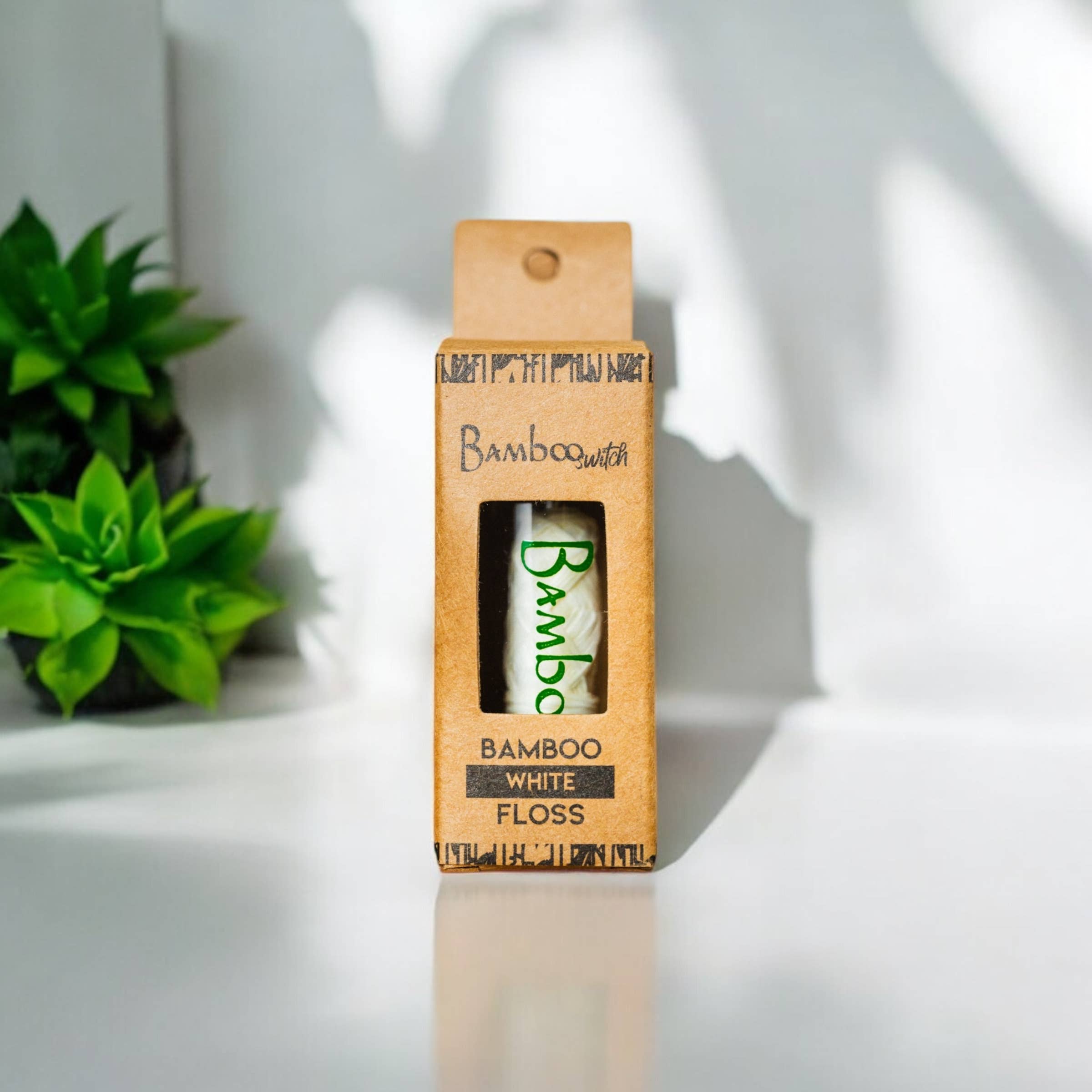 Vegan Bamboo Floss