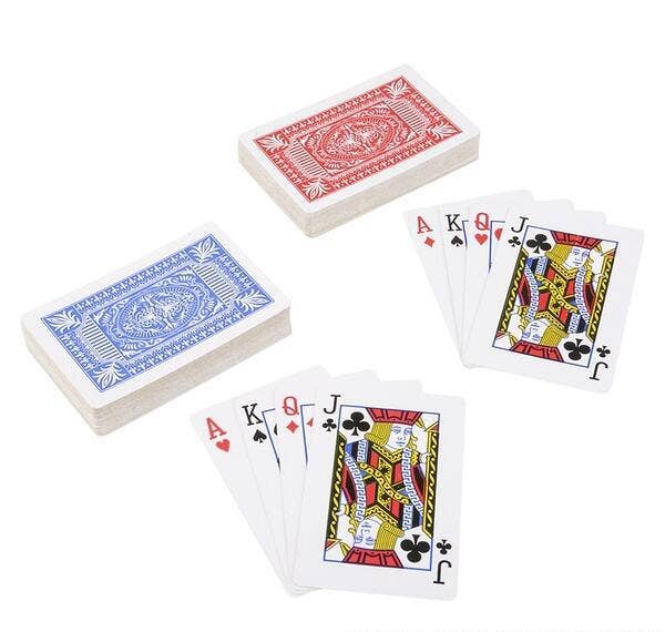 PLAYING CARDS