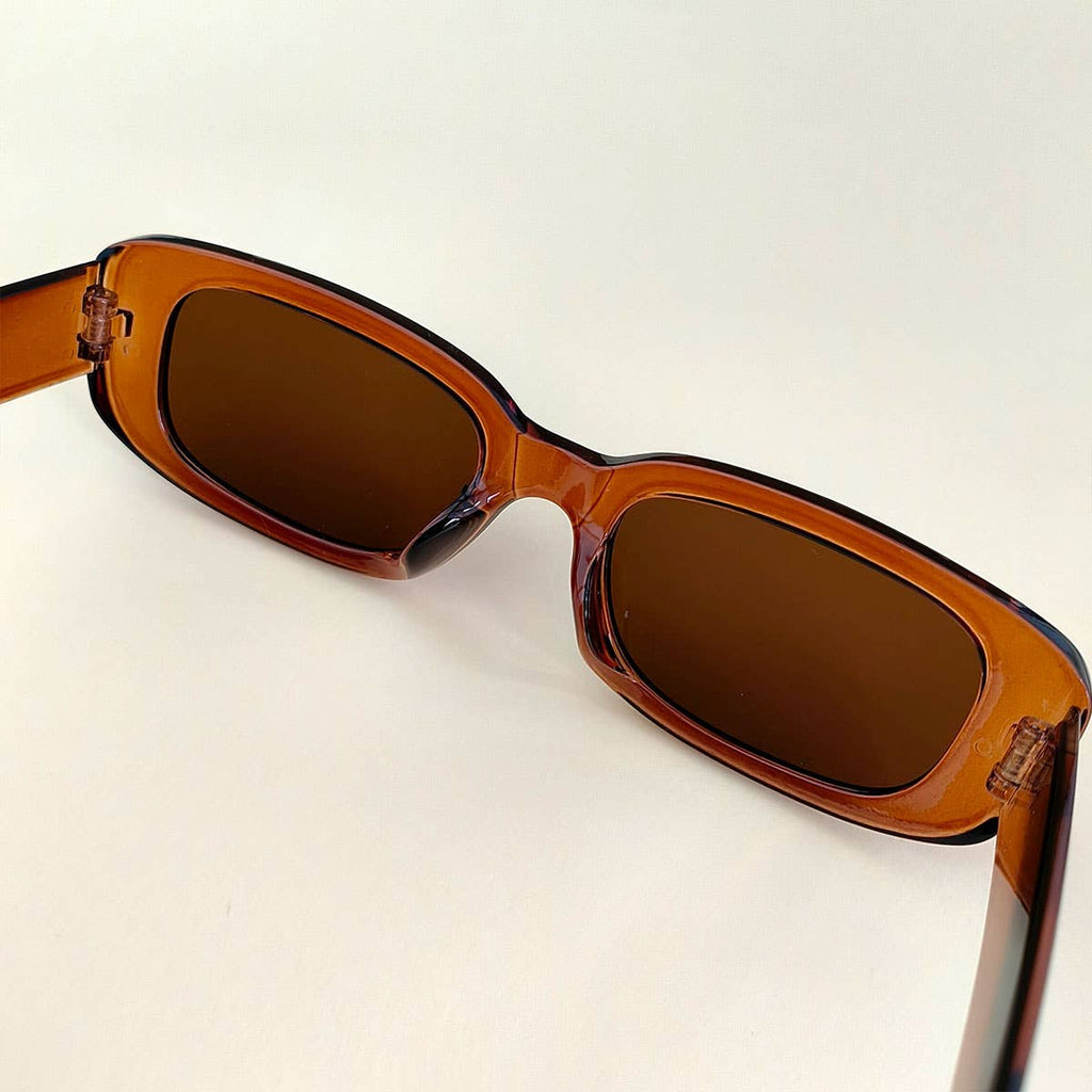 SQUARE FASHION SUNGLASSES