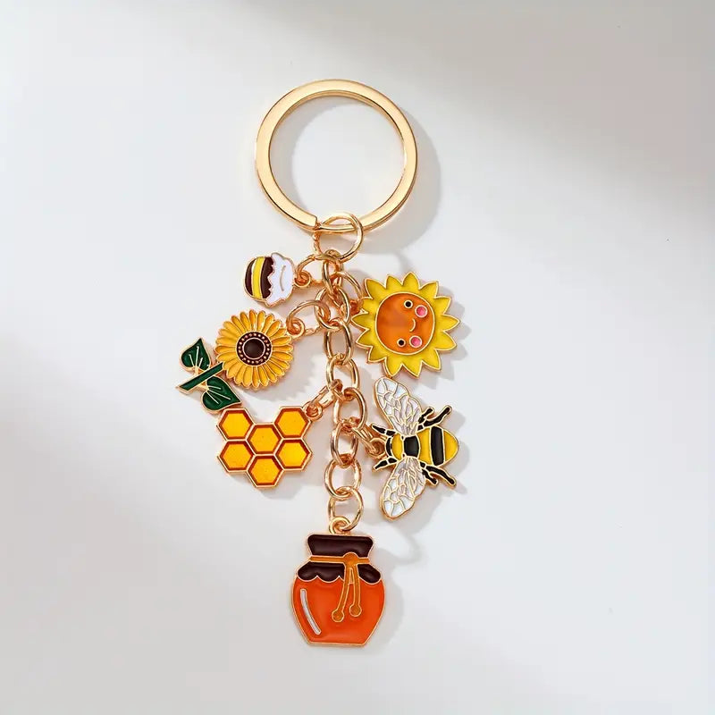 Keychain Charms