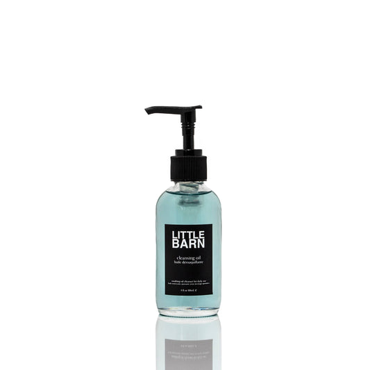 Cleansing Oil