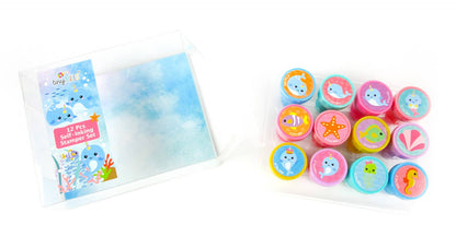 Narwhals Stamp Kit for Kids